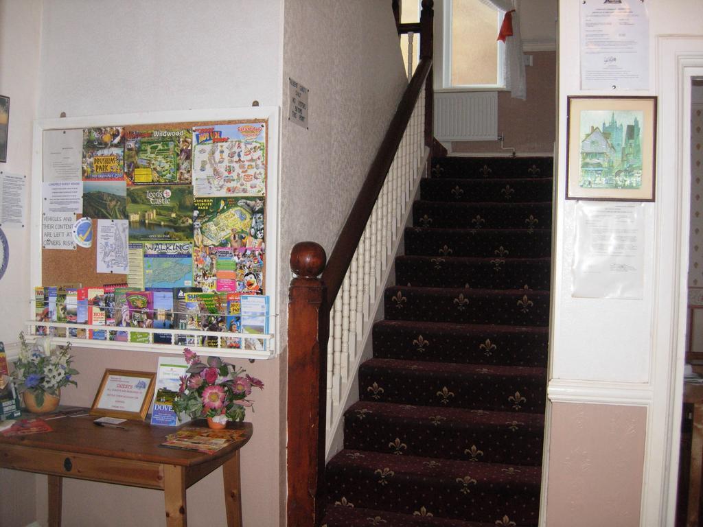 Longfield Guest House Dover Kültér fotó