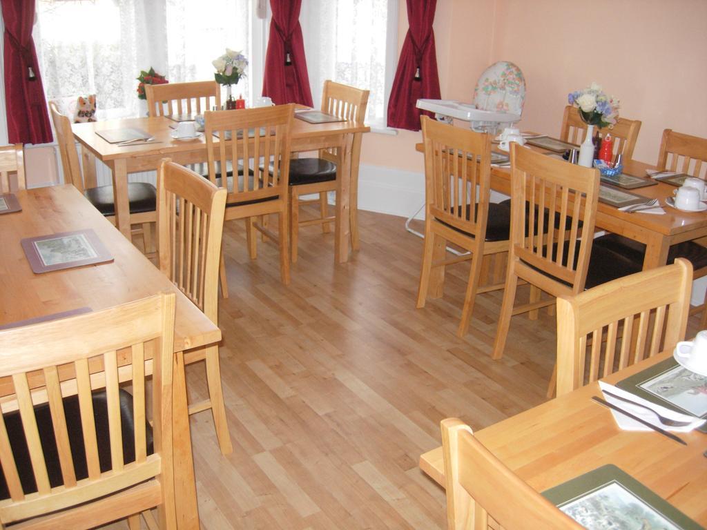 Longfield Guest House Dover Kültér fotó